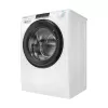 Lavadora Candy Smart Pro Inverter CSO486TWMB6/1-S Carga frontal 8 kg 1400 rpm Blanca