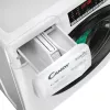 Lavadora Candy Smart Pro Inverter CSO486TWMB6/1-S Carga frontal 8 kg 1400 rpm Blanca