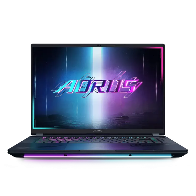 Portátil Gigabyte AORUS Master 18 BZH Ultra 9 275HX 32 GB 2 TB W11 Pro RTX 5090 240 Hz