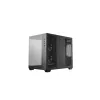 Caja de PC DeepCool CG330 3F de DeepCool, semitorre, negra