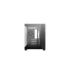 Caja de PC DeepCool CG330 3F de DeepCool, semitorre, negra