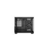 Caja de PC DeepCool CG330 3F de DeepCool, semitorre, negra