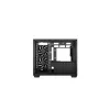 Caja de PC DeepCool CG330 3F de DeepCool, semitorre, negra
