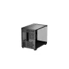 Caja de PC DeepCool CG330 3F de DeepCool, semitorre, negra