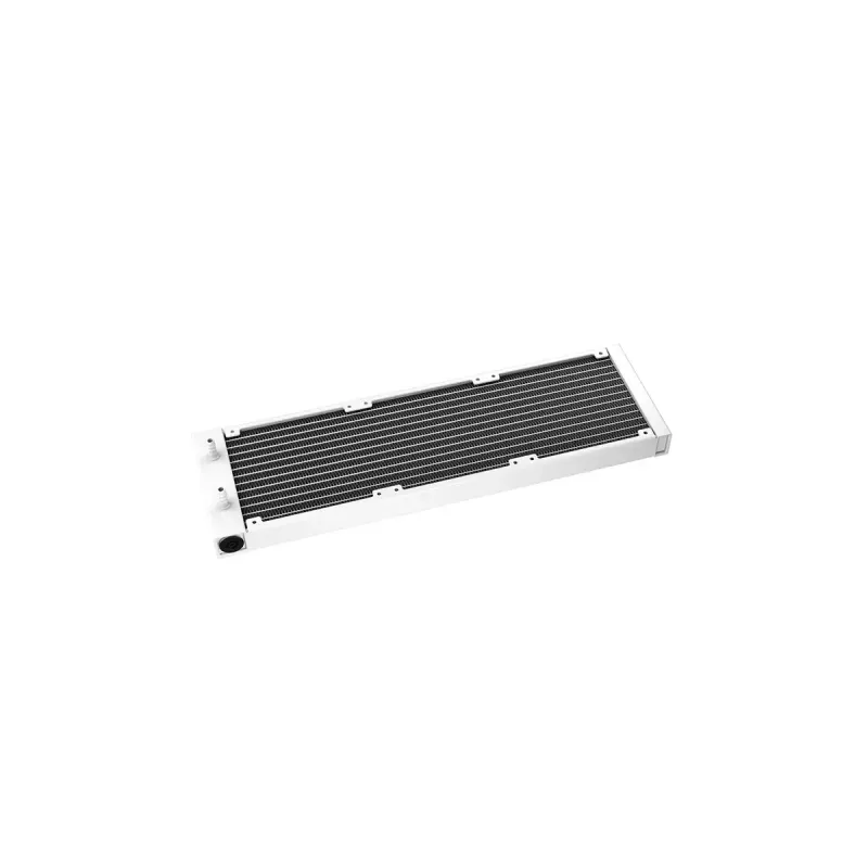 Refrigeración líquida para CPU DeepCool LQ360 ULTRA ARGB White, 360mm AIO, iluminación ARGB