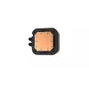 Refrigeración líquida AIO para CPU DeepCool LQ360 ULTRA ARGB — radiador de 360 mm, iluminación ARGB, compatible con Intel/AMD