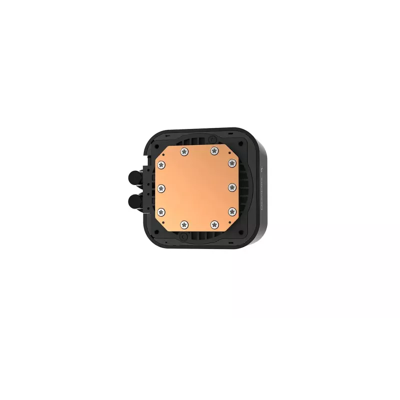 Refrigeración líquida AIO para CPU DeepCool LQ360 ULTRA ARGB — radiador de 360 mm, iluminación ARGB, compatible con Intel/AMD