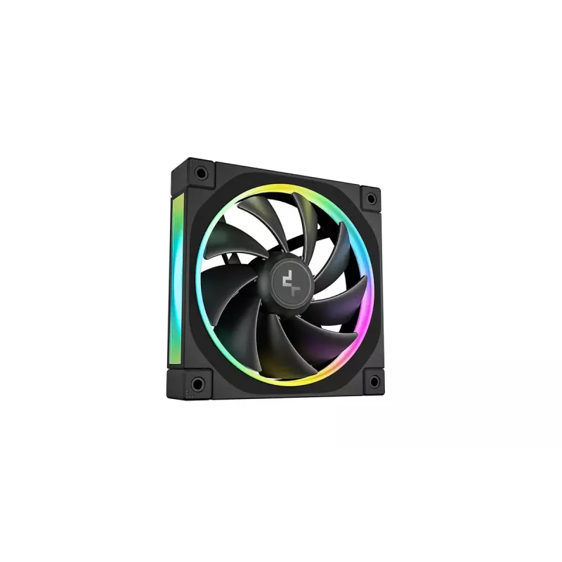 Refrigeración líquida AIO para CPU DeepCool LQ360 ULTRA ARGB — radiador de 360 mm, iluminación ARGB, compatible con Intel/AMD