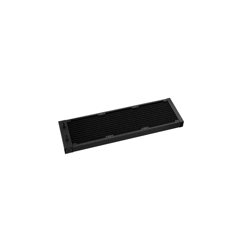 Refrigeración líquida AIO para CPU DeepCool LQ360 ULTRA ARGB — radiador de 360 mm, iluminación ARGB, compatible con Intel/AMD