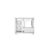 Caja de PC DeepCool CG330 3F Blanca — chasis semitorre ATX, blanca