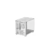 Caja de PC DeepCool CG330 3F Blanca — chasis semitorre ATX, blanca