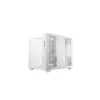 Caja de PC DeepCool CG330 3F Blanca — chasis semitorre ATX, blanca