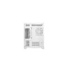 Caja de PC DeepCool CG330 3F Blanca — chasis semitorre ATX, blanca