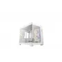 Caja de PC DeepCool CG330 3F Blanca — chasis semitorre ATX, blanca