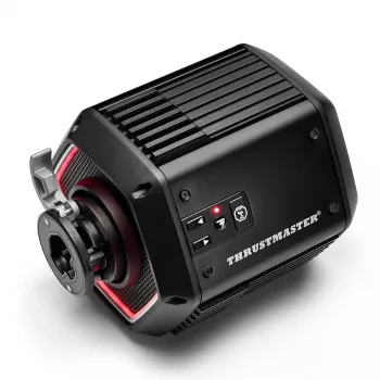 Thrustmaster T818 Black Edition base de volante, 10 Nm