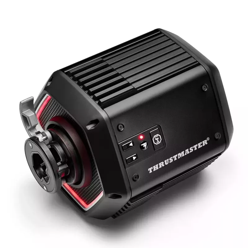 Thrustmaster T818 Black Edition base de volante, 10 Nm
