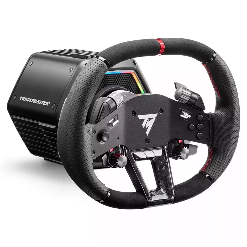 Thrustmaster T818 Black Edition base de volante, 10 Nm