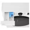 Lavadora LG F4X5011TWB – Lavadora de carga frontal de LG, modelo F4X5011TWB