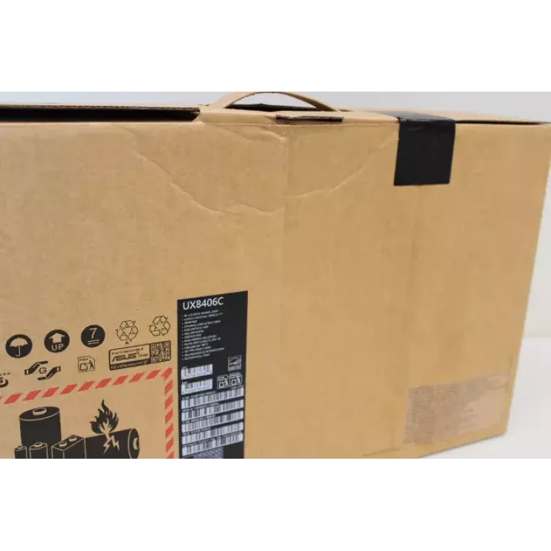 Portátil ASUS Zenbook Duo UX8406CA — 14