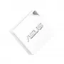 Router Wi-Fi portátil ASUS RT-AX50 Go, doble banda 2,4/5 GHz, Wi‑Fi 6 (802.11ax), 1501 Mbit/s, blanco