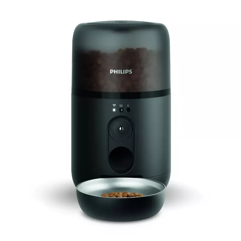 Philips PAW5320/02 5000 series comedero inteligente con cámara
