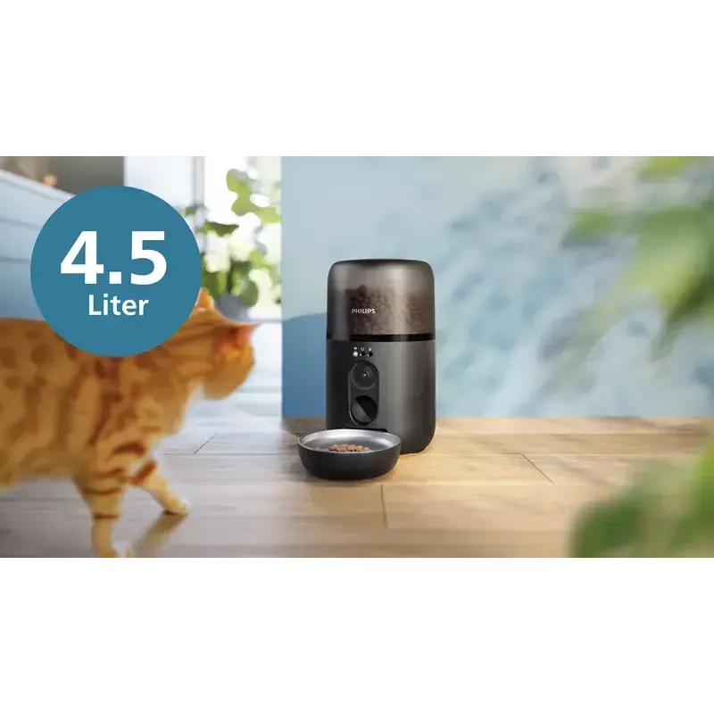 Philips PAW5320/02 5000 series comedero inteligente con cámara
