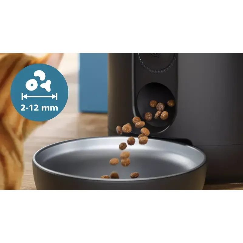Philips PAW5320/02 5000 series comedero inteligente con cámara