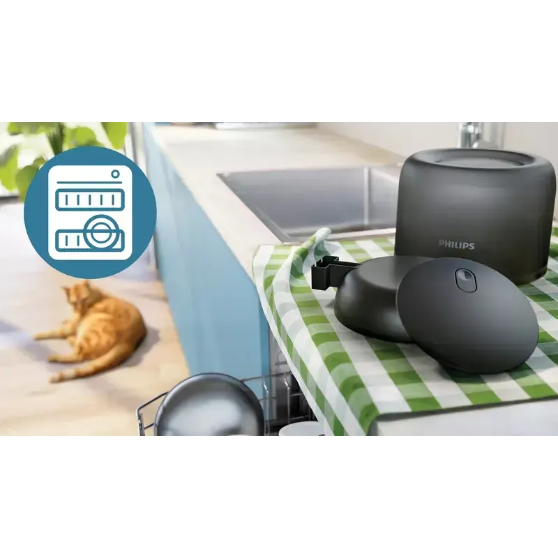 Philips PAW5320/02 5000 series comedero inteligente con cámara
