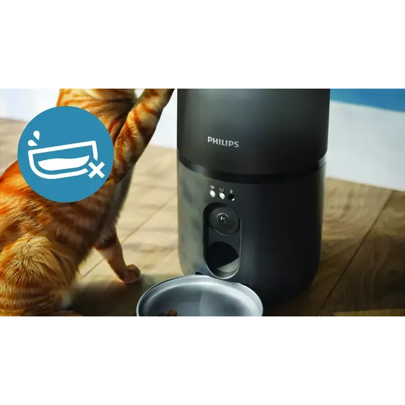 Philips PAW5320/02 5000 series comedero inteligente con cámara