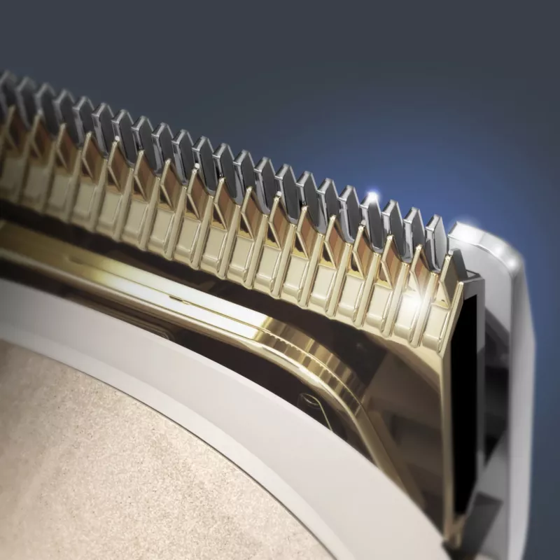 Recortadora/cortapelos Rowenta TN9154F0 Beige, Blanco 6 Níquel-Metal hidruro (NiMH)