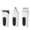 Cortapelos Rowenta TN8961F4 — inalámbrico/con cable, batería NiMH, longitud de corte 1–12 mm, Negro y blanco