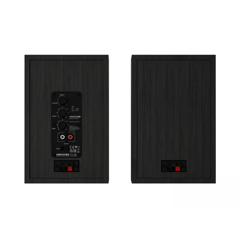 Altavoz GENESIS NGS-2343 Negro Con cable e inalámbrico 20 W
