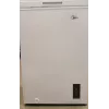 Arcón congelador Midea MDRC152FEE01 — 99 L netos, altura 85 cm, clase de eficiencia energética E, Blanco