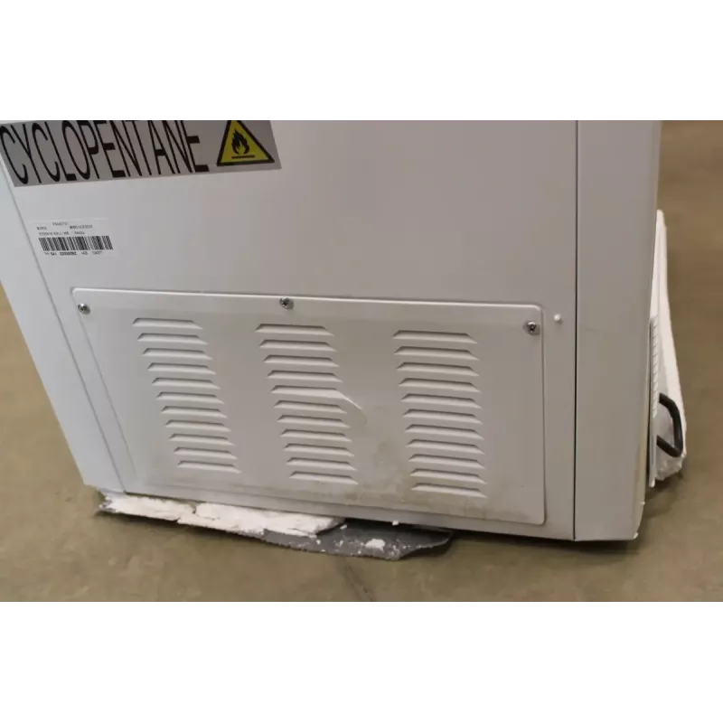 Arcón congelador Midea MDRC152FEE01 — 99 L netos, altura 85 cm, clase de eficiencia energética E, Blanco