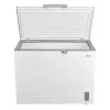 Arcón congelador Midea MDRC411FZE01 — independiente, capacidad 293 L, clase de eficiencia energética E, capacidad de congelación 14 kg/24h, blanco