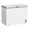 Arcón congelador Midea MDRC411FZE01 — independiente, capacidad 293 L, clase de eficiencia energética E, capacidad de congelación 14 kg/24h, blanco