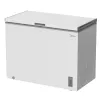 Arcón congelador Midea MDRC411FZE01 — independiente, capacidad 293 L, clase de eficiencia energética E, capacidad de congelación 14 kg/24h, blanco