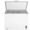 Arcón congelador Midea MDRC411FZE01 — independiente, capacidad 293 L, clase de eficiencia energética E, capacidad de congelación 14 kg/24h, blanco