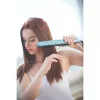 Plancha de pelo Remington S7300 Warm Negro Azul