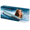 Plancha de pelo Remington S7300 Warm Negro Azul