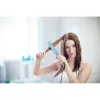 Plancha de pelo Remington S7300 Warm Negro Azul
