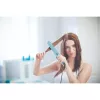 Plancha de pelo Remington S7300 Warm Negro Azul