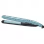 Plancha de pelo Remington S7300 Warm Negro Azul