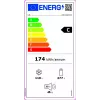 Frigorífico combi LG GBV7280CPY.APYQEUR Independiente 387 l Acero inoxidable