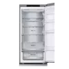 Frigorífico combi LG GBV7280CPY.APYQEUR Independiente 387 l Acero inoxidable