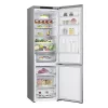 Frigorífico combi LG GBV7280CPY.APYQEUR Independiente 387 l Acero inoxidable