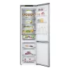 Frigorífico combi LG GBV7280CPY.APYQEUR Independiente 387 l Acero inoxidable