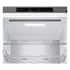 Frigorífico combi LG GBV7280CPY.APYQEUR Independiente 387 l Acero inoxidable
