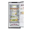 Frigorífico combi LG GBV7280CPY.APYQEUR Independiente 387 l Acero inoxidable