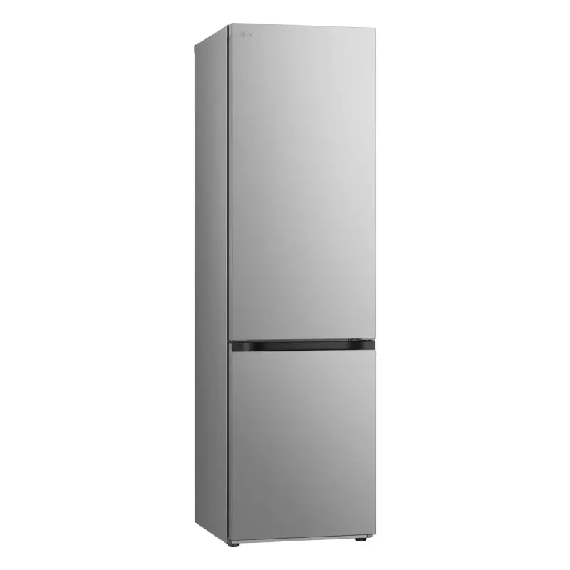 Frigorífico combi LG GBV7280CPY.APYQEUR Independiente 387 l Acero inoxidable